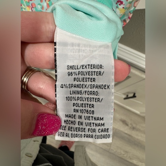 NWT Chetta B Dress - Picture 6 of 7